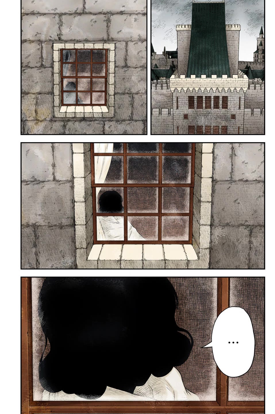 Shadow House Chapter 211 page 2 - Chapter 211: Visit