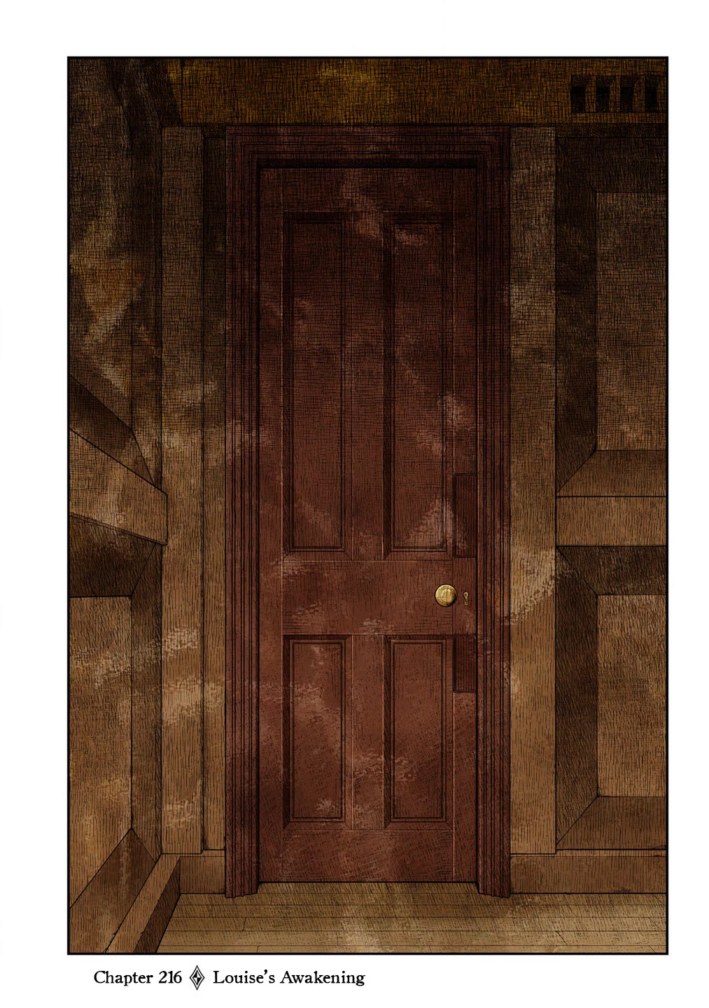 Shadow House Chapter 216 page 2 - Chapter 216: Louise's Awakening