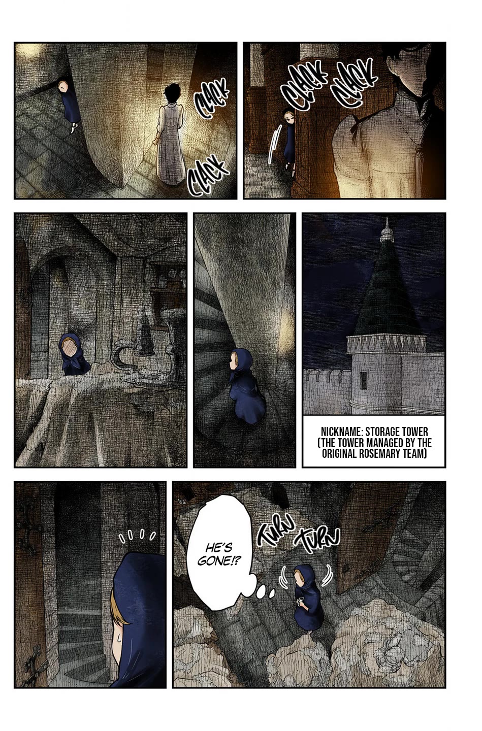 Shadow House Chapter 217 page 15 - Chapter 217: Revenge