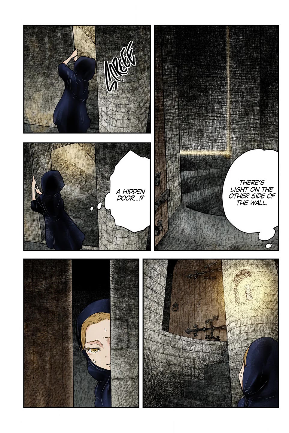 Shadow House Chapter 217 page 16 - Chapter 217: Revenge