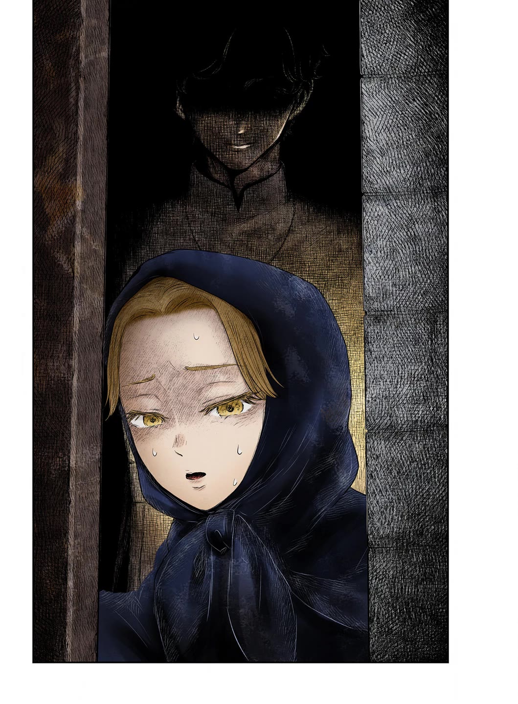 Shadow House Chapter 217 page 17 - Chapter 217: Revenge