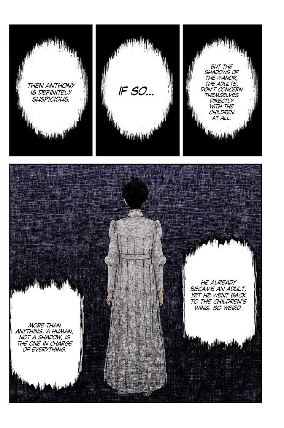 Shadow House Chapter 217 page 7 - Chapter 217: Revenge
