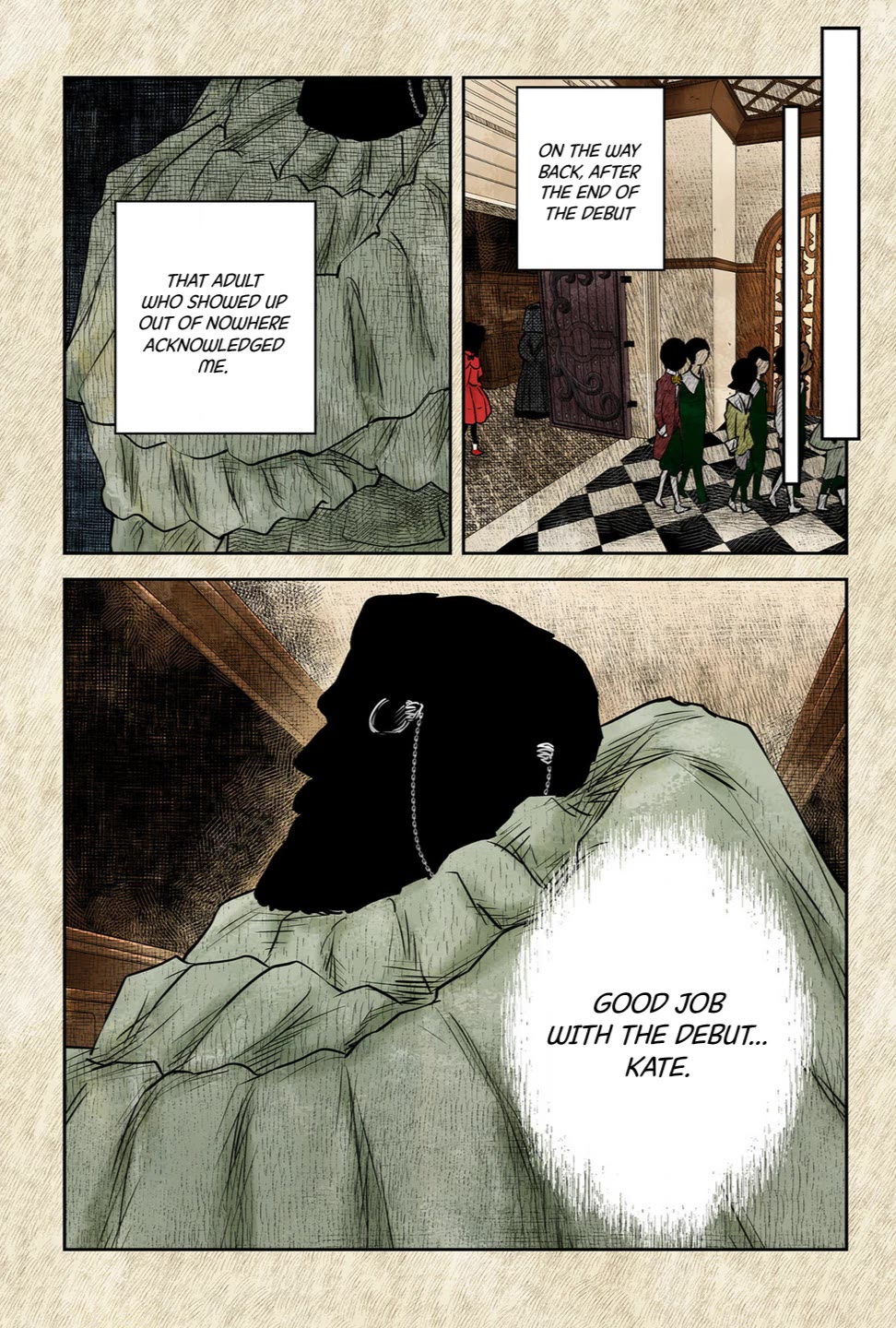 Shadow House Chapter 219 page 4 - Chapter 219: Face-to-Face