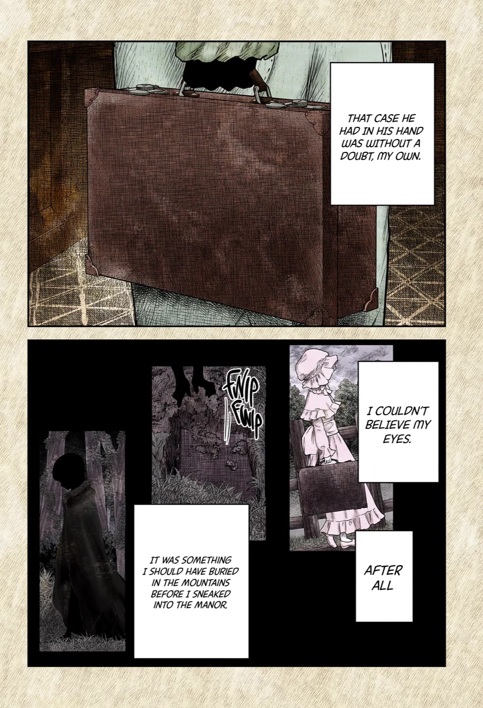 Shadow House Chapter 219 page 5 - Chapter 219: Face-to-Face