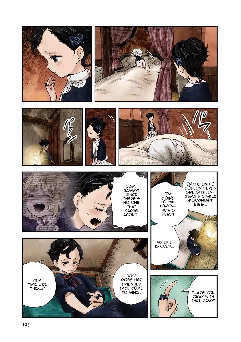 Shadow House Chapter 22 page 5 - Chapter 22: The Five Pairs of Newcomers