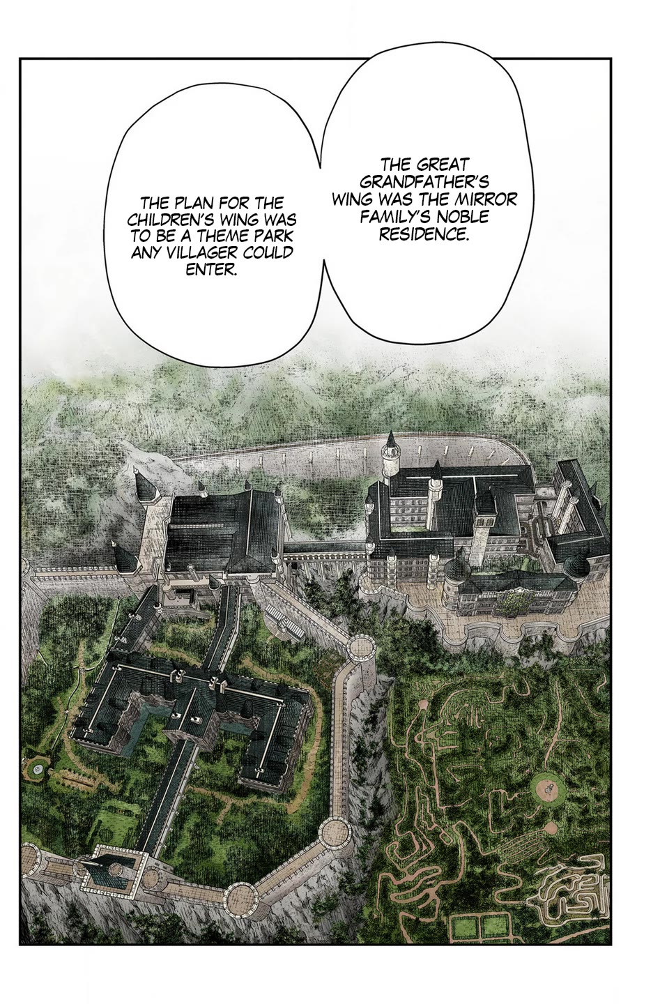 Shadow House Chapter 221 page 11 - Chapter 221: Reminiscence