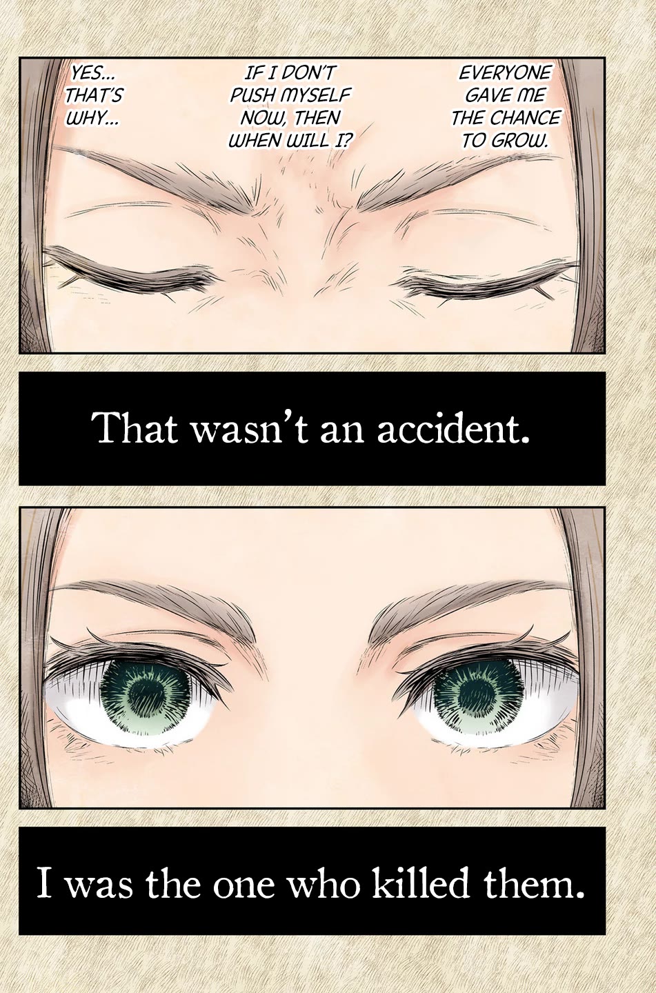 Shadow House Chapter 228 page 10 - Chapter 228: A Chance for Growth