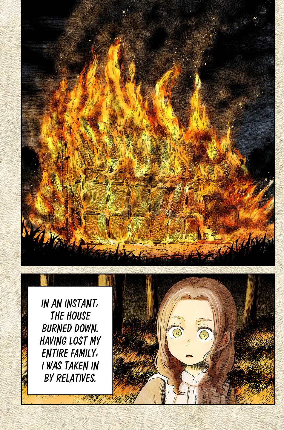 Shadow House Chapter 228 page 7 - Chapter 228: A Chance for Growth