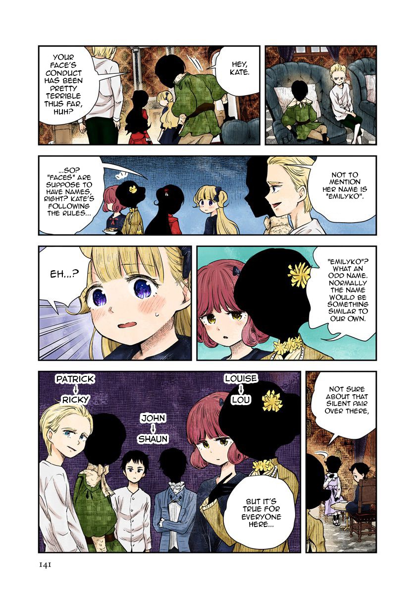 Shadow House Chapter 23 page 11 - Chapter 23: Grading