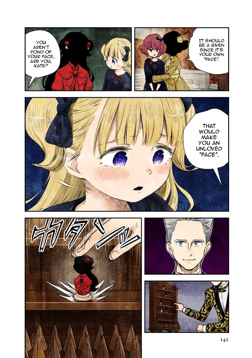 Shadow House Chapter 23 page 12 - Chapter 23: Grading