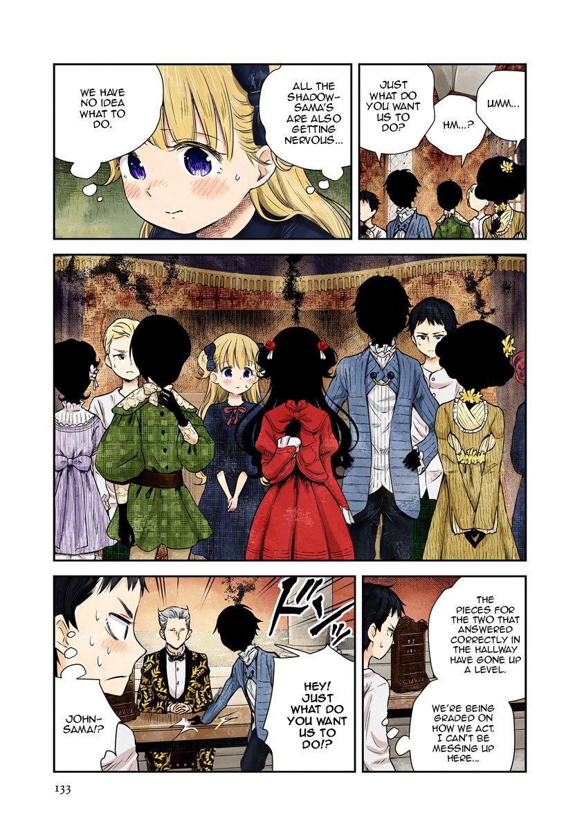 Shadow House Chapter 23 page 3 - Chapter 23: Grading