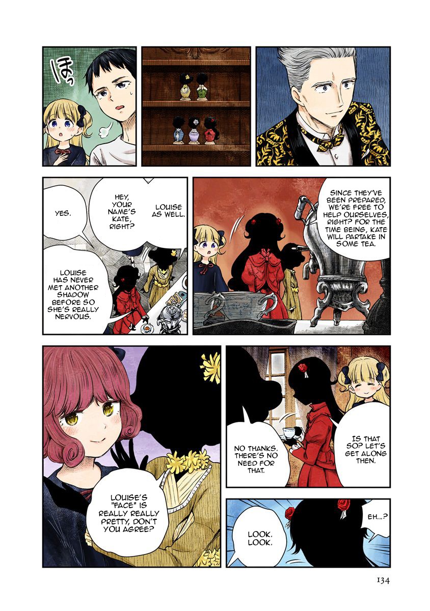Shadow House Chapter 23 page 4 - Chapter 23: Grading