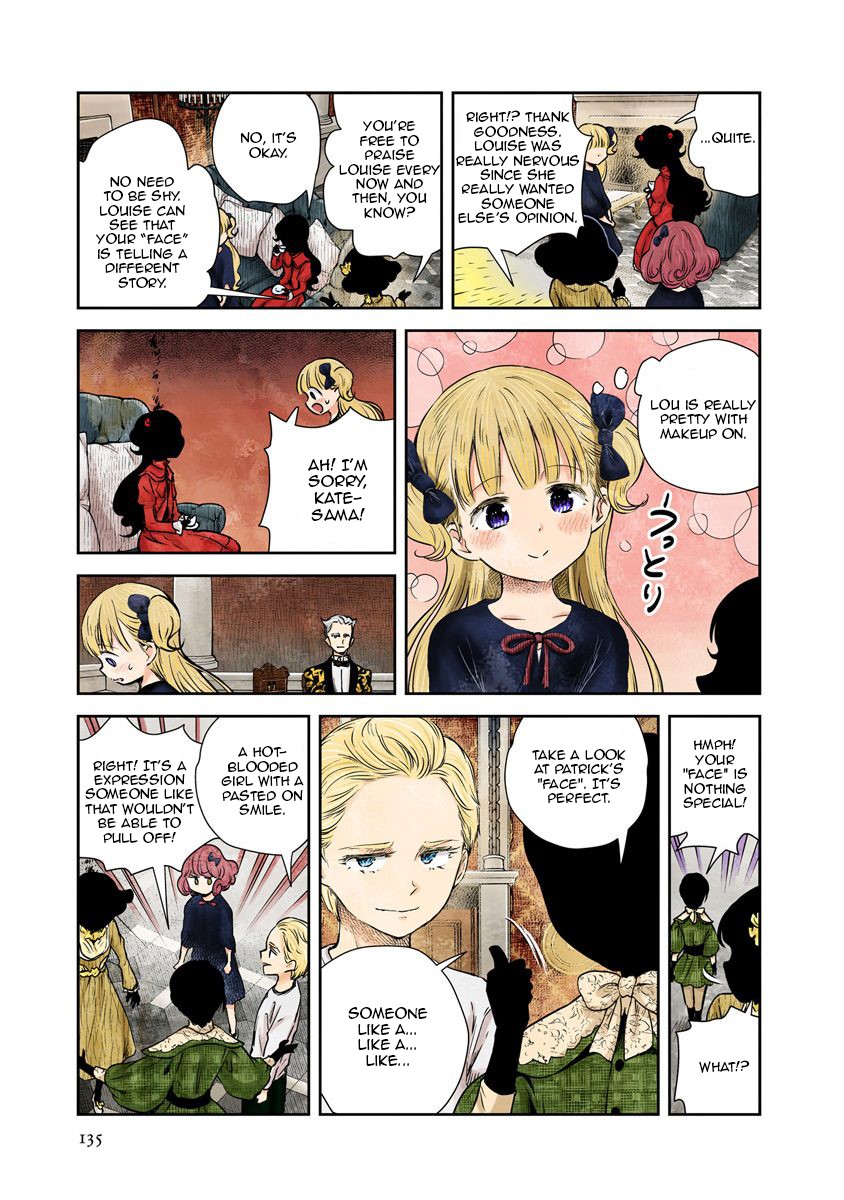 Shadow House Chapter 23 page 5 - Chapter 23: Grading