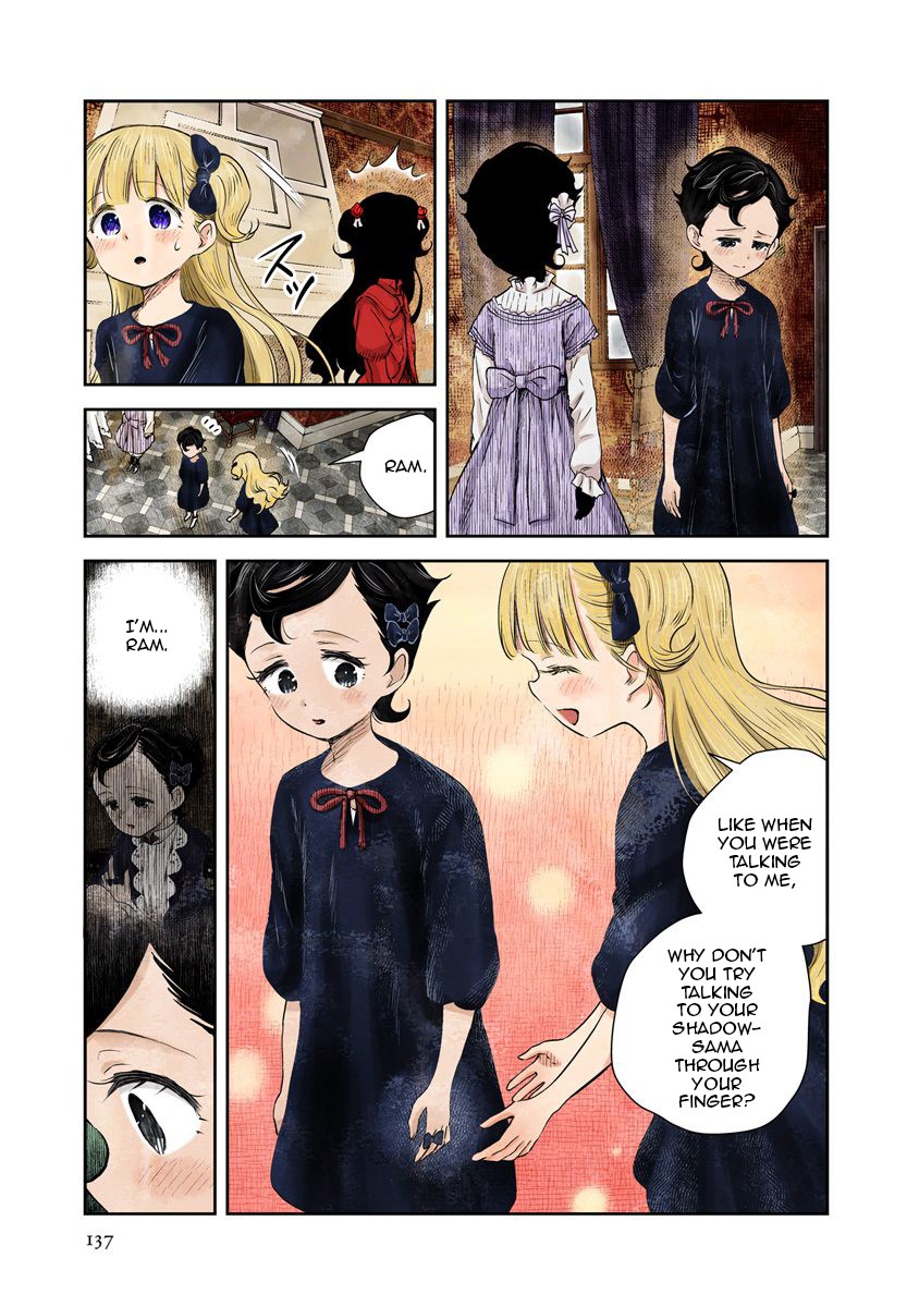 Shadow House Chapter 23 page 7 - Chapter 23: Grading