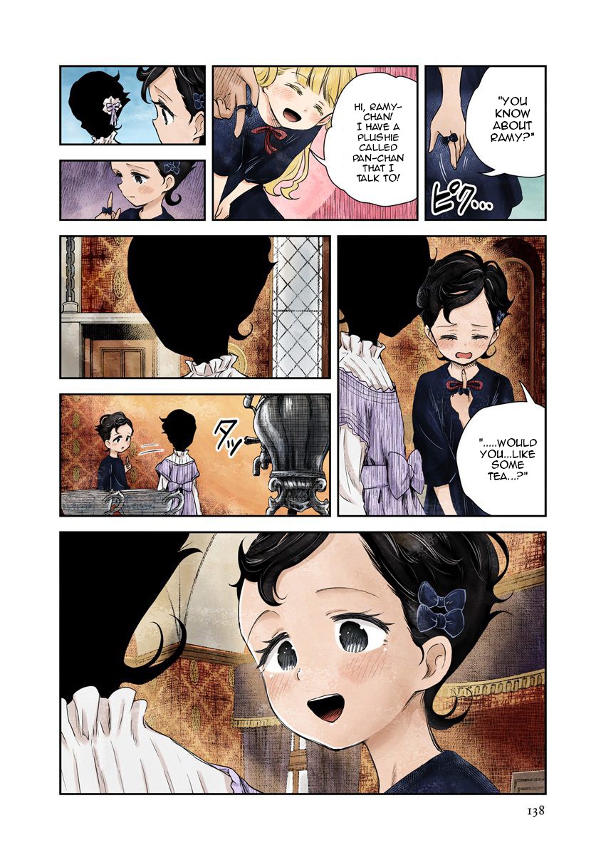 Shadow House Chapter 23 page 8 - Chapter 23: Grading