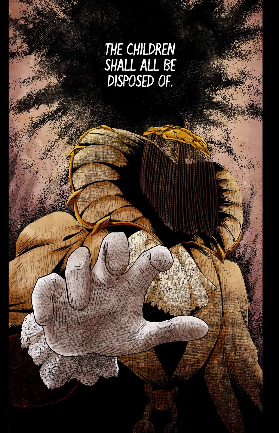 Shadow House Chapter 230 page 16 - Chapter 230: Raising the Flag