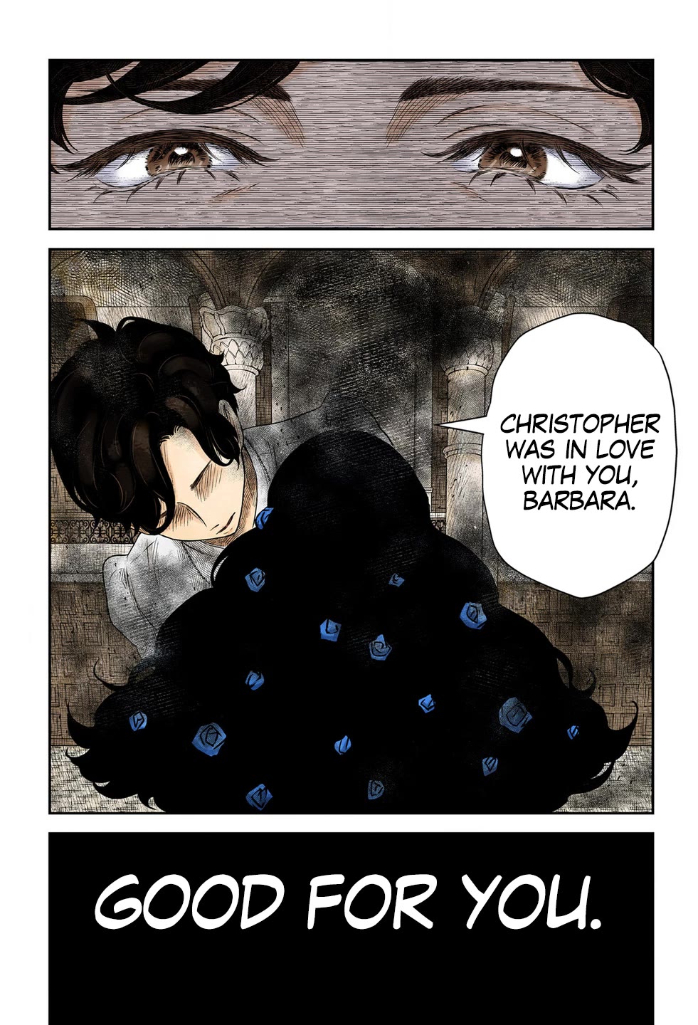 Shadow House Chapter 234 page 16 - Chapter 234: A Wish That Had Come True