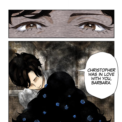 Shadow House Chapter 234: A Wish That Had Come True cover