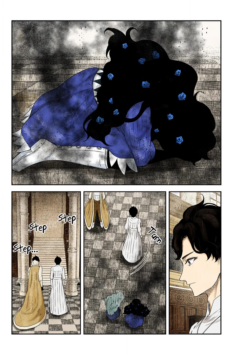 Shadow House Chapter 235 page 13 - Chapter 235: Hidden Feelings