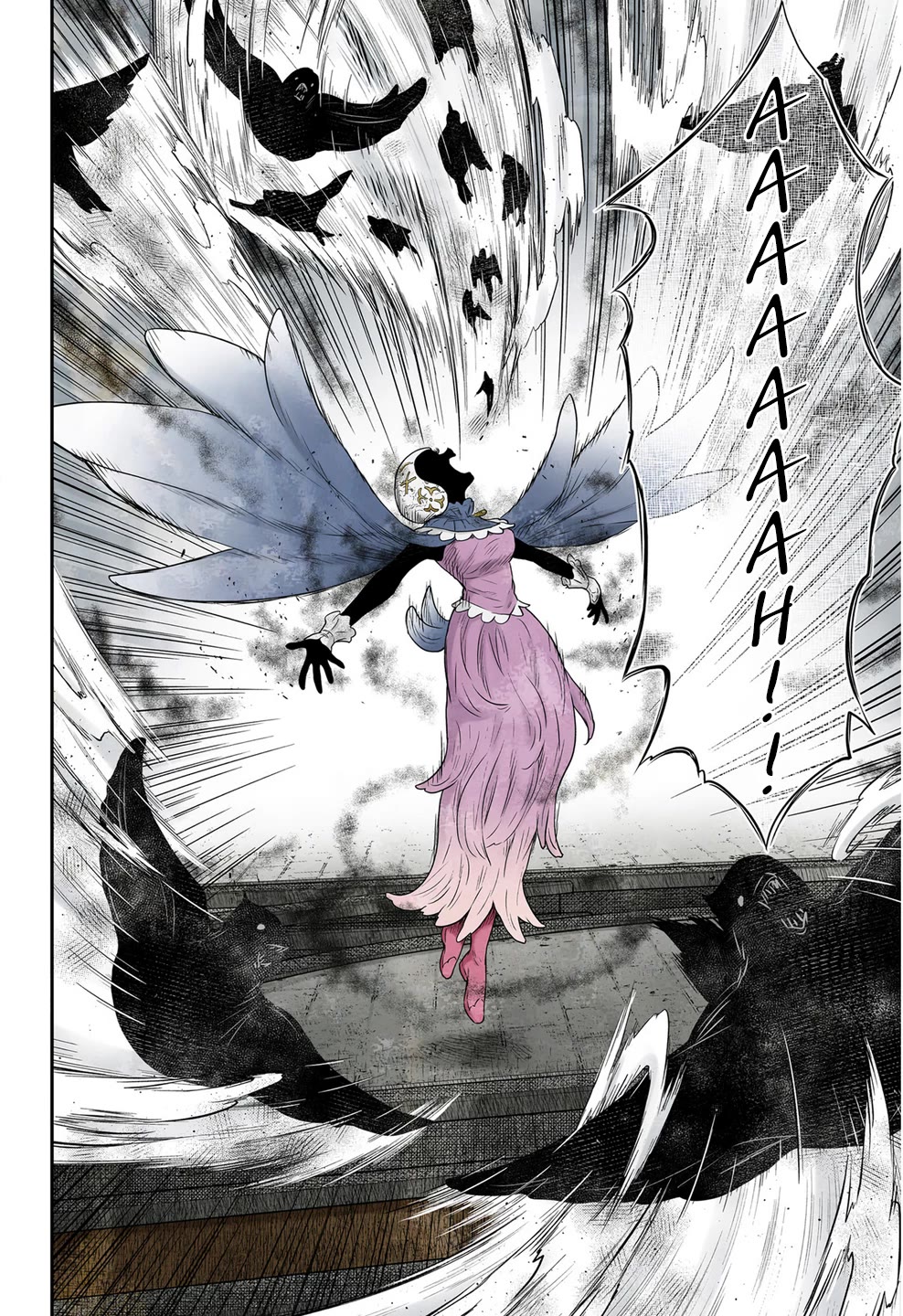 Shadow House Chapter 237 page 11 - Chapter 237: Again and Again