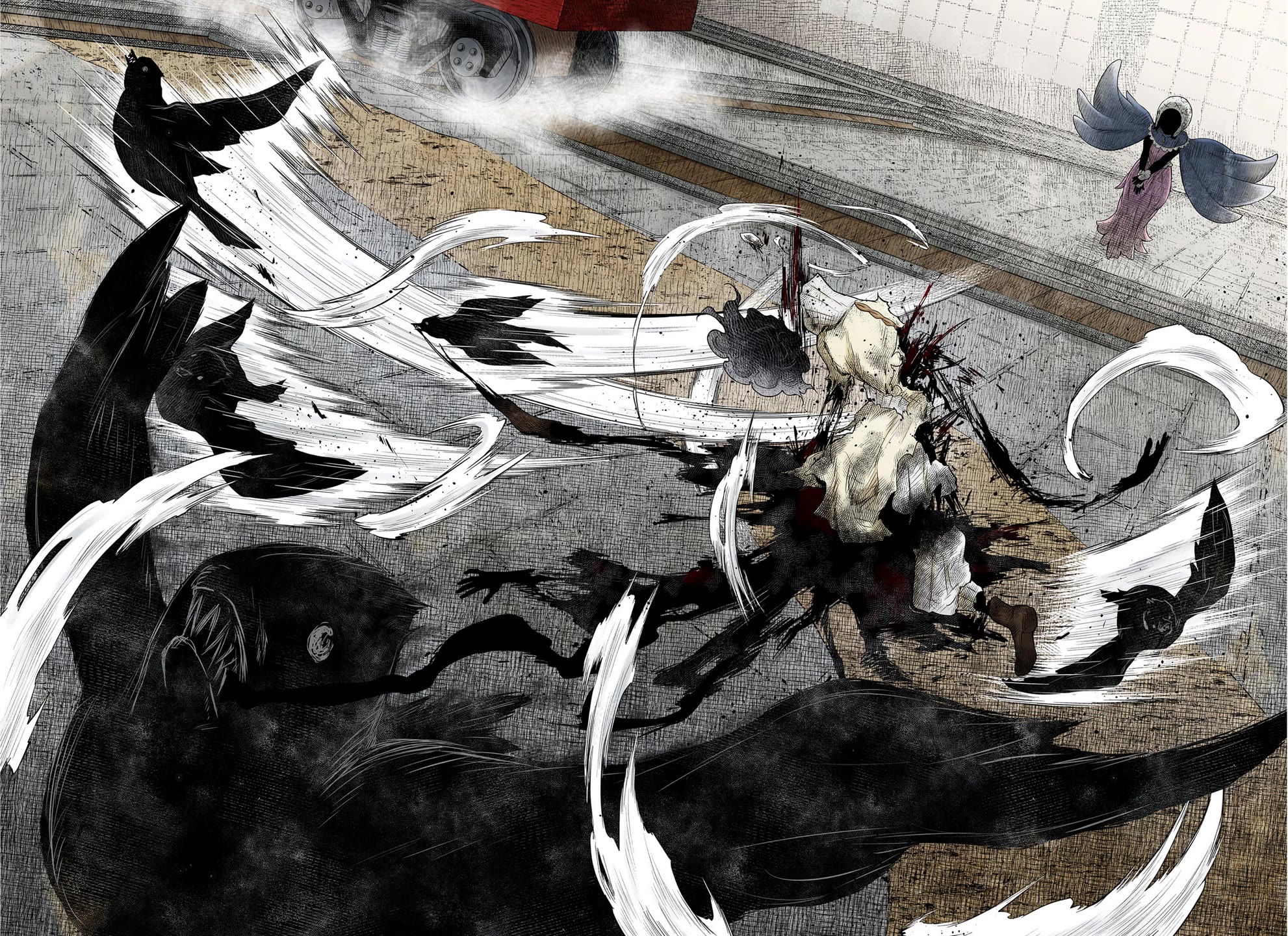 Shadow House Chapter 237 page 13 - Chapter 237: Again and Again