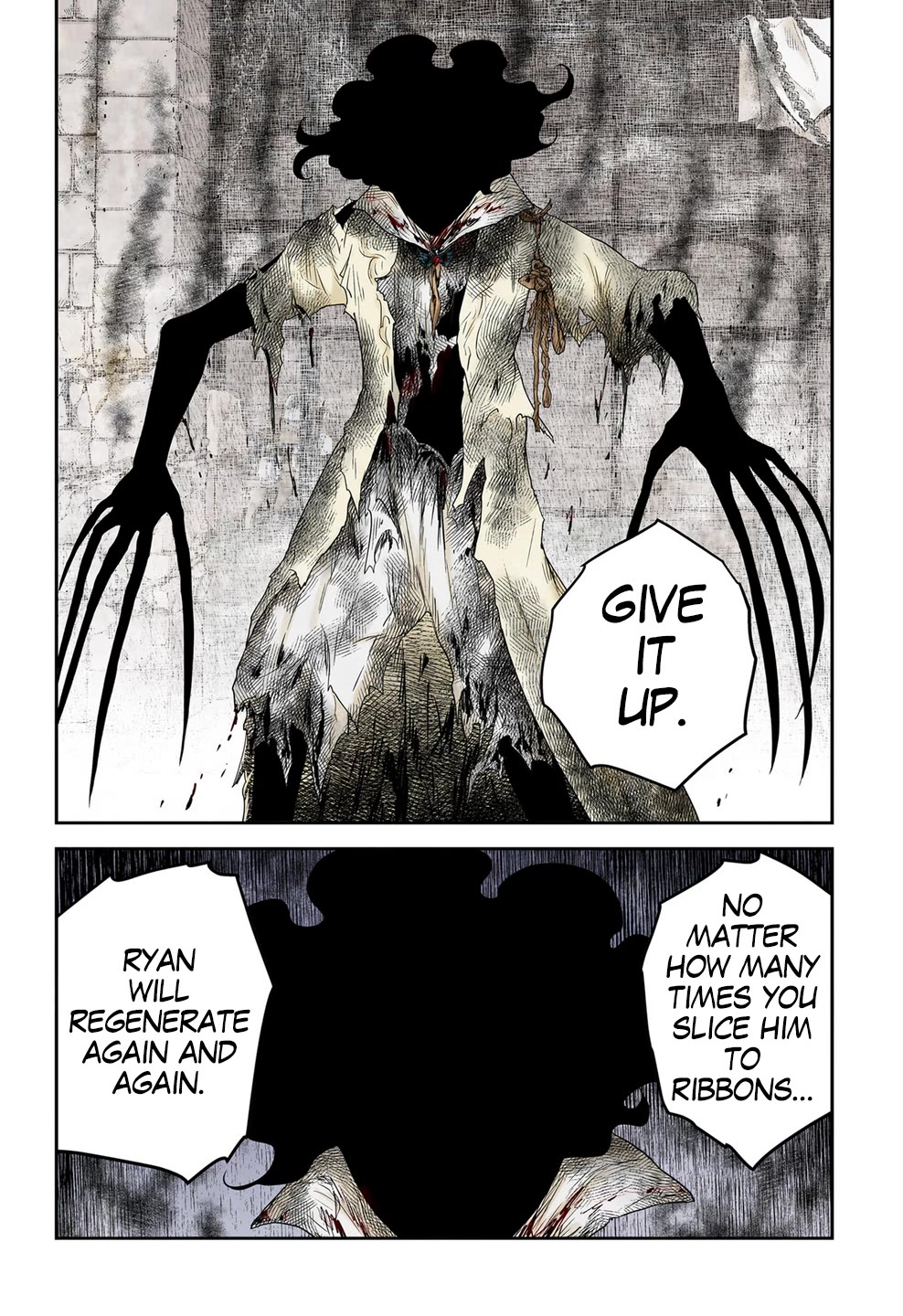 Shadow House Chapter 237 page 16 - Chapter 237: Again and Again