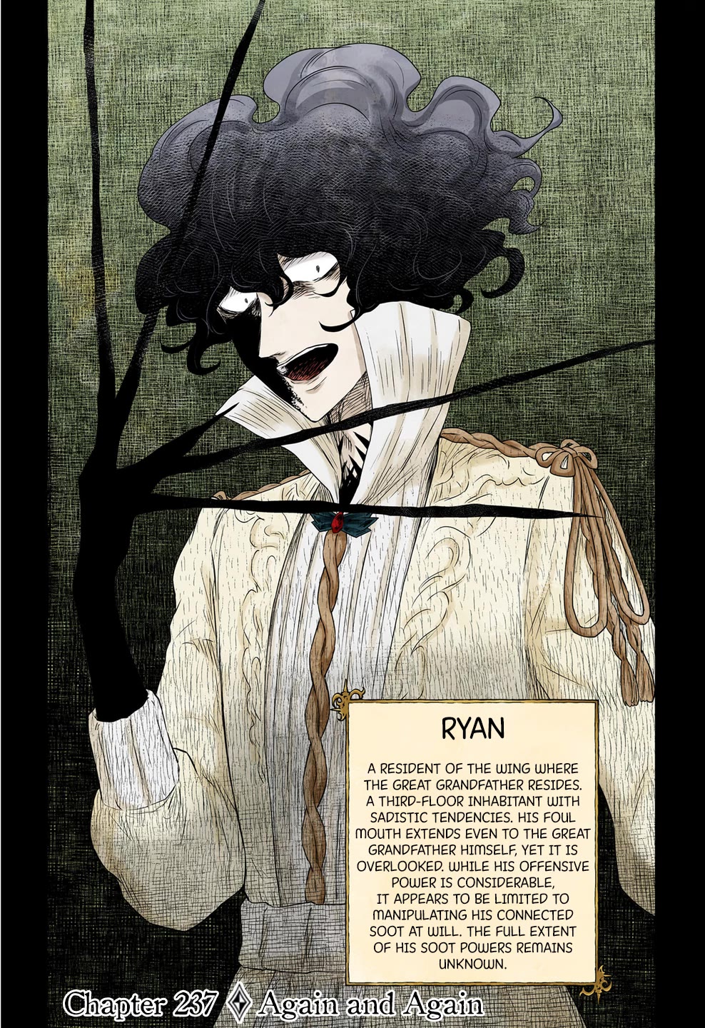 Shadow House Chapter 237 page 2 - Chapter 237: Again and Again
