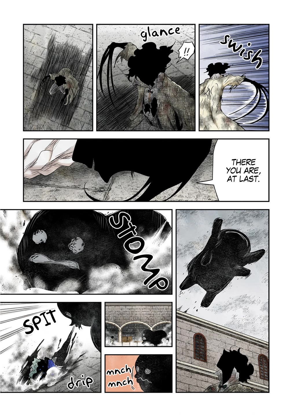 Shadow House Chapter 238 page 14 - Chapter 238: Dancing on the Battlefield