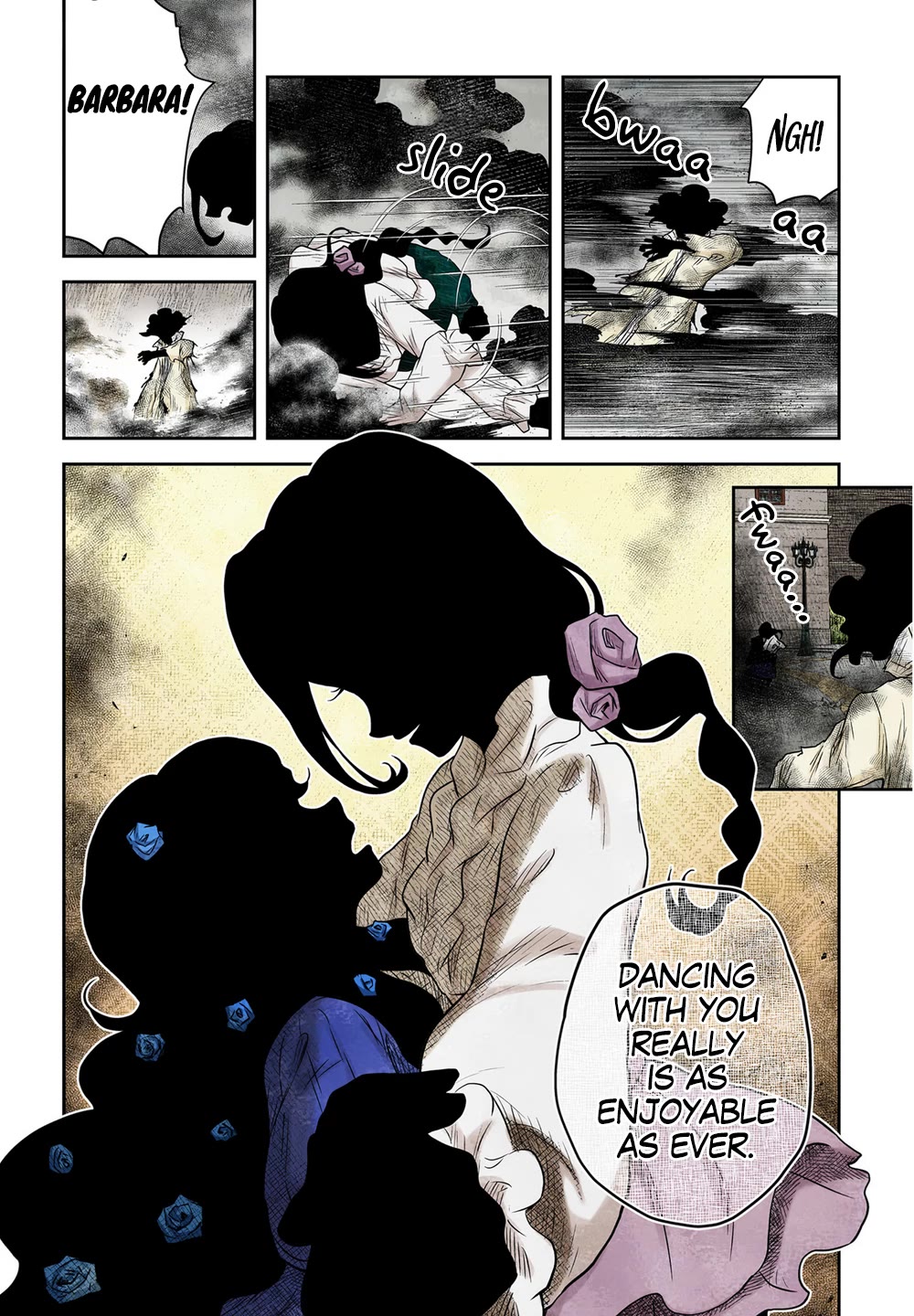 Shadow House Chapter 238 page 17 - Chapter 238: Dancing on the Battlefield