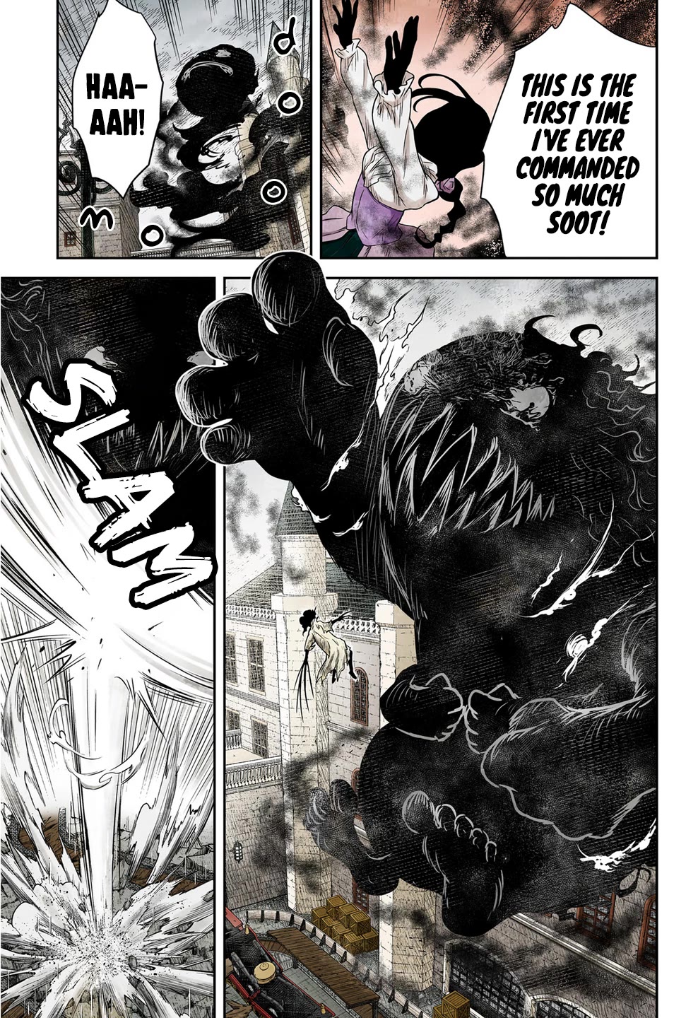 Shadow House Chapter 239 page 10 - Chapter 239: The Cause of Defeat