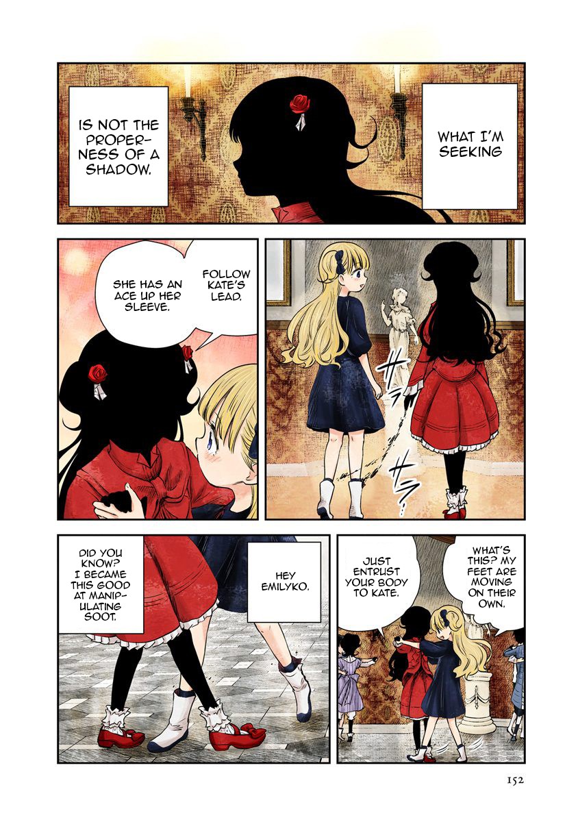 Shadow House Chapter 24 page 10 - Chapter 24: Name
