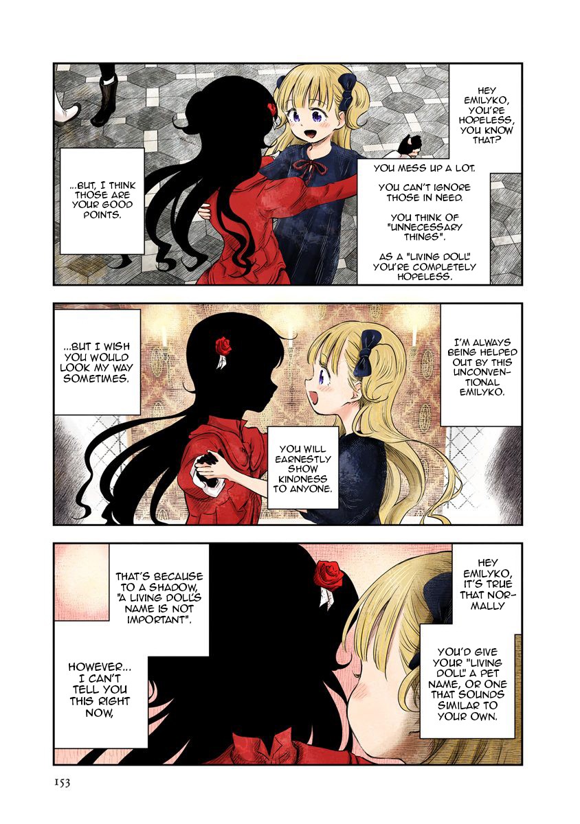 Shadow House Chapter 24 page 11 - Chapter 24: Name