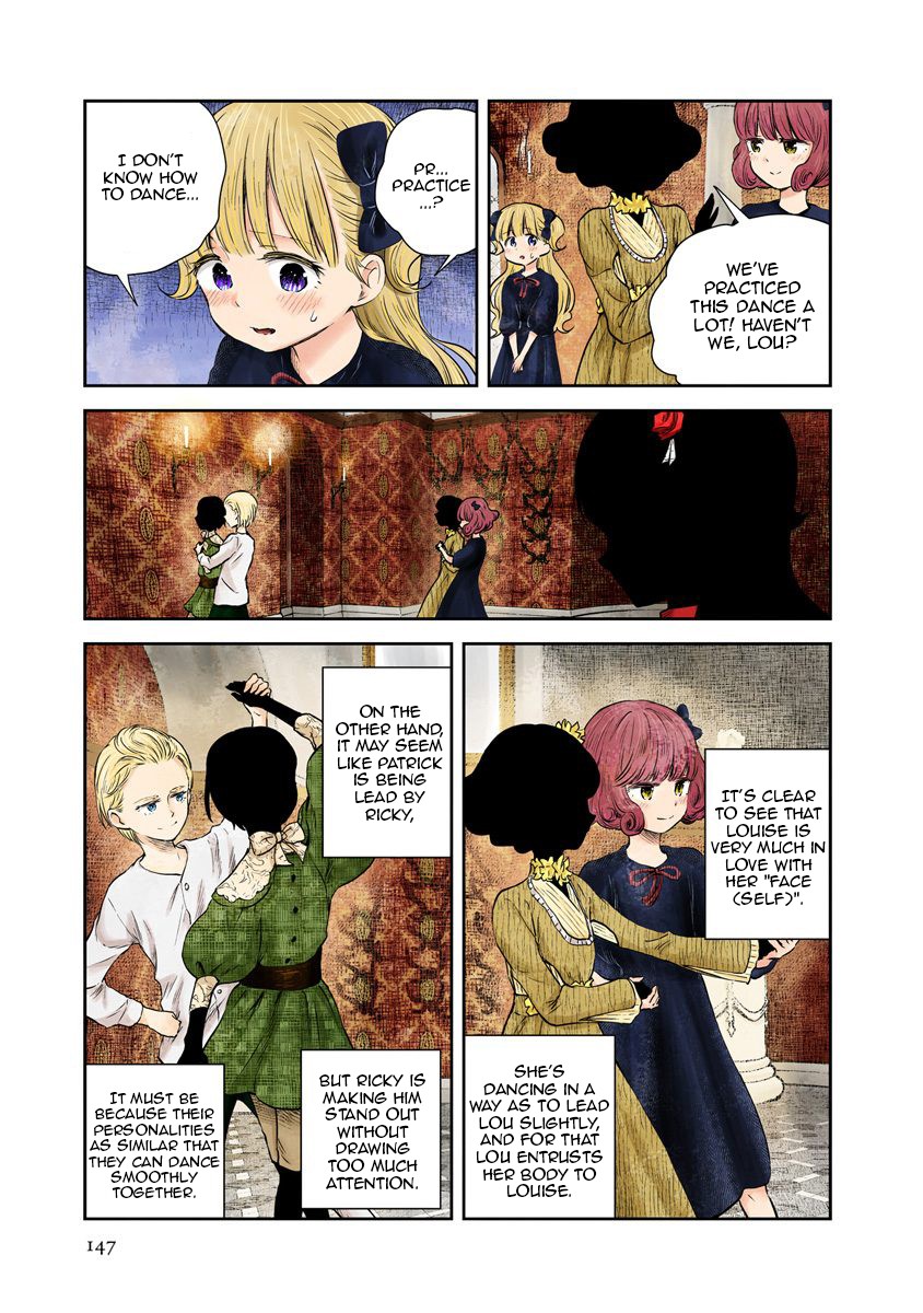 Shadow House Chapter 24 page 5 - Chapter 24: Name