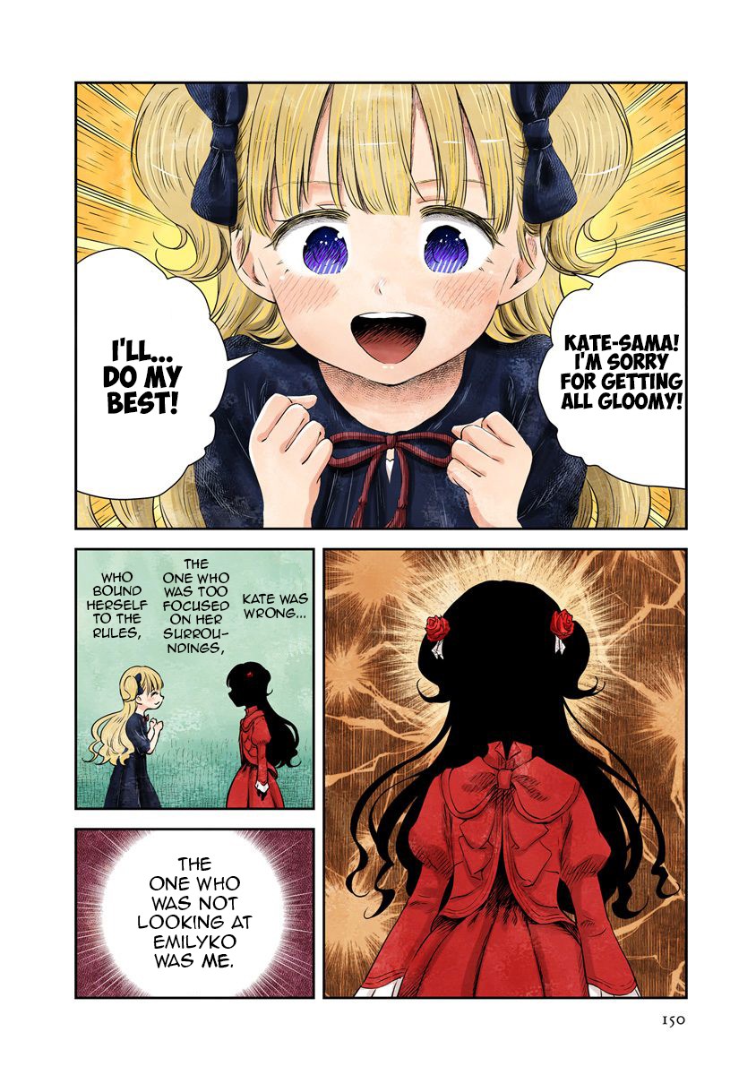Shadow House Chapter 24 page 8 - Chapter 24: Name