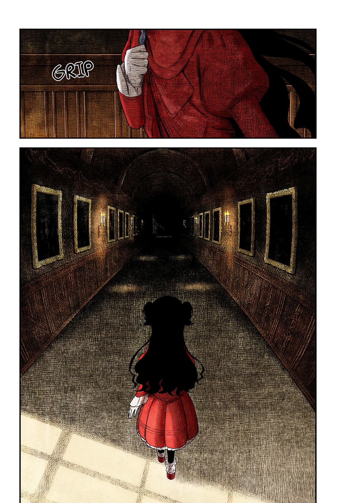 Shadow House Chapter 240 page 17 - Chapter 240: Ryan's Head