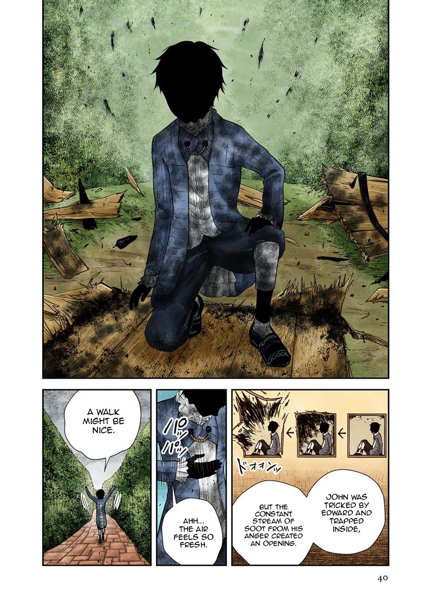 Shadow House Chapter 27 page 12 - Chapter 27: Garden Maze