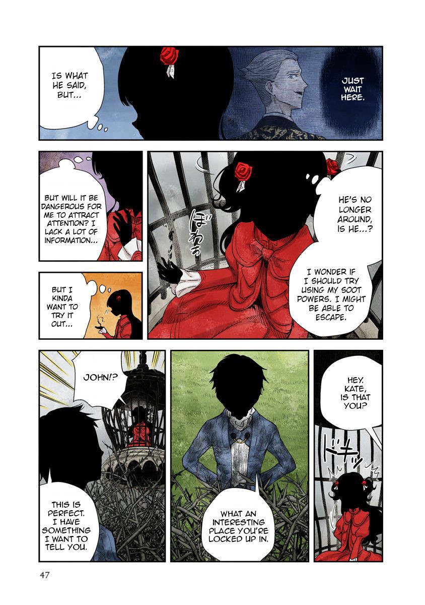 Shadow House Chapter 28 page 6 - Chapter 28: Gaze