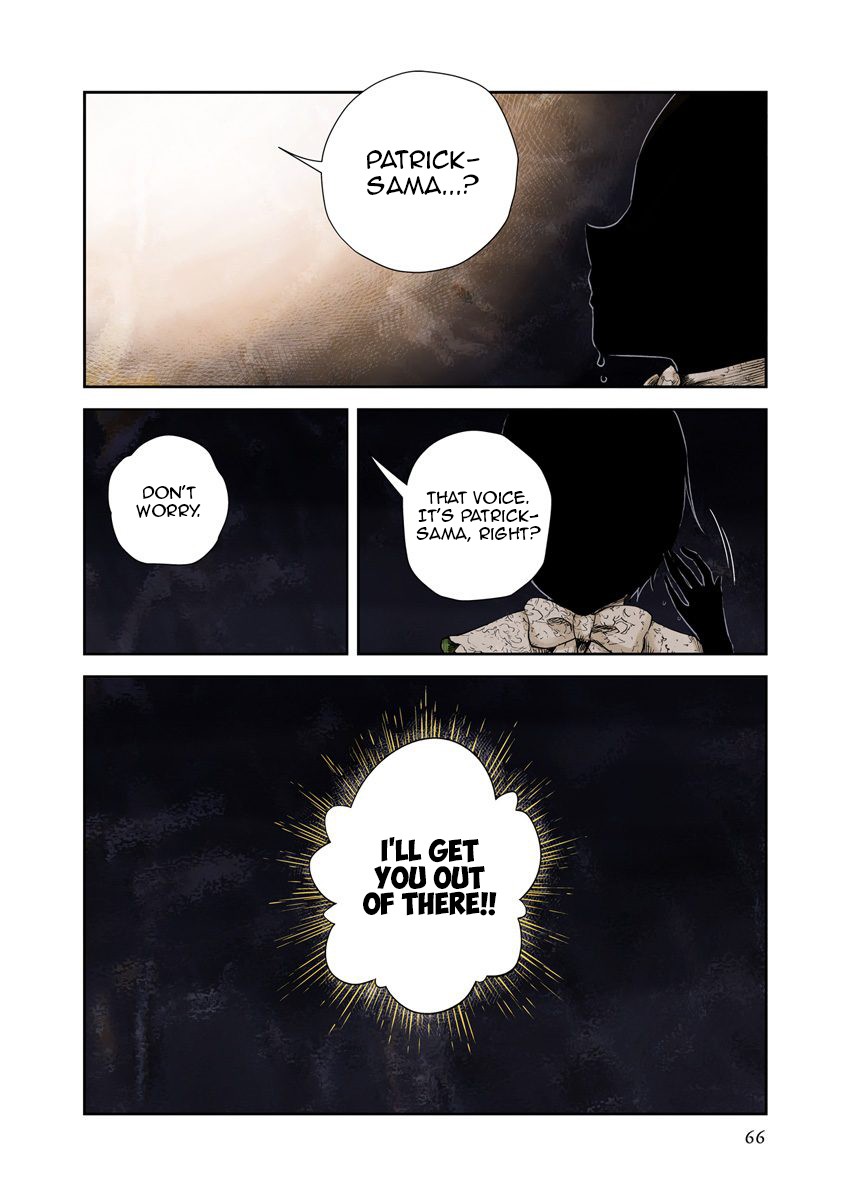 Shadow House Chapter 29 page 12 - Chapter 29: The Treacherous Map
