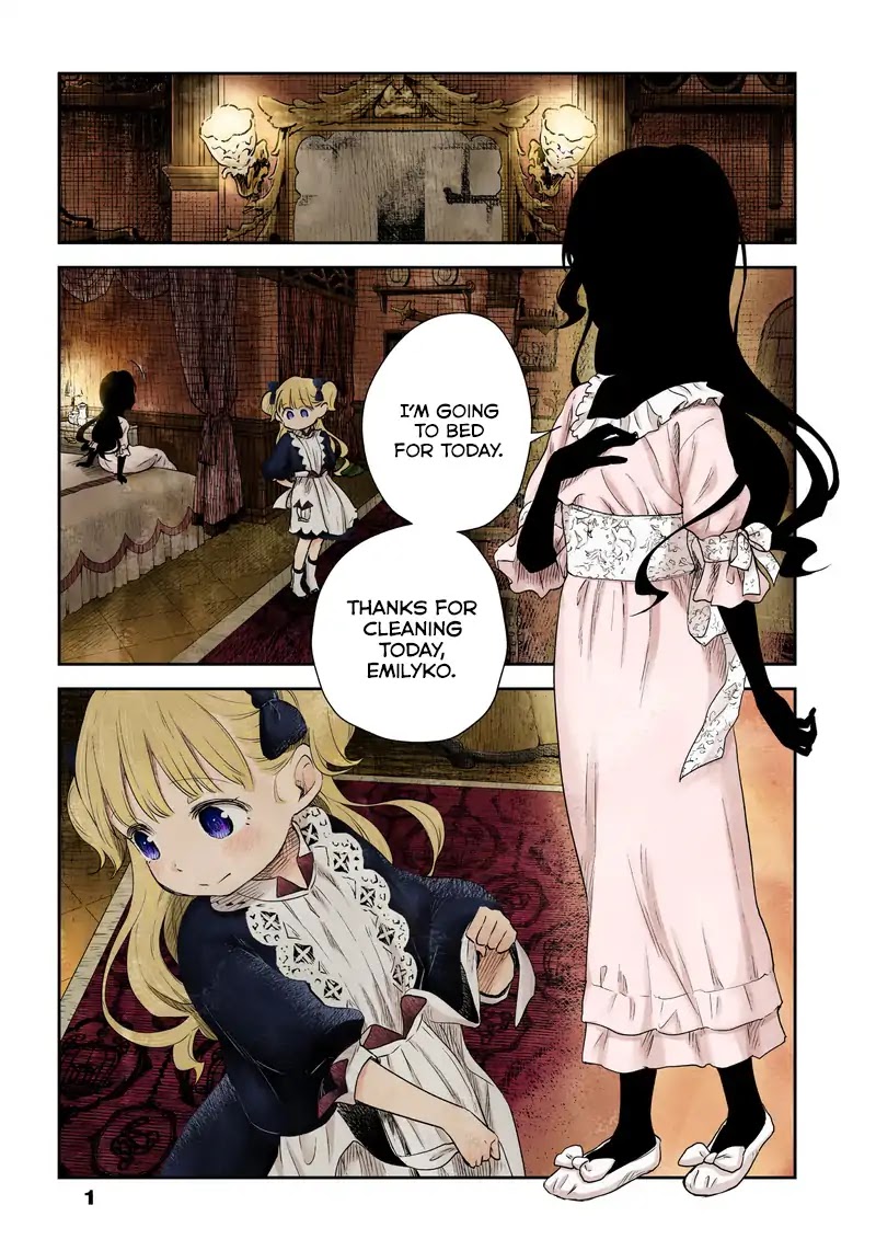Shadow House Chapter 3 page 2 - Chapter 3: Instruction manual