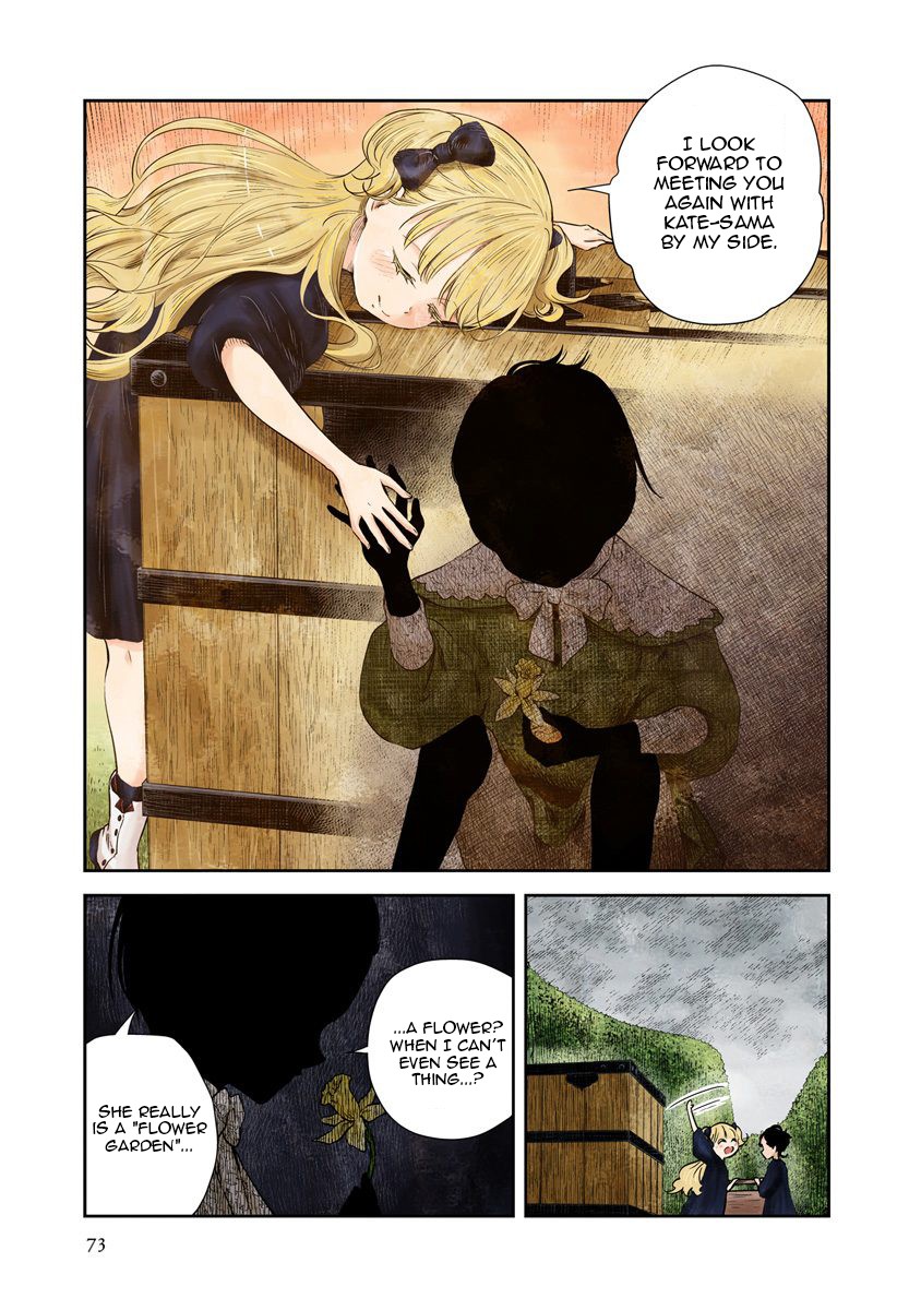 Shadow House Chapter 30 page 7 - Chapter 30: The Black Dot