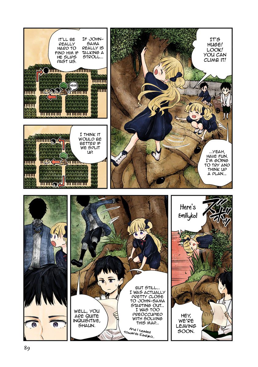 Shadow House Chapter 31 page 10 - Chapter 31: Failure