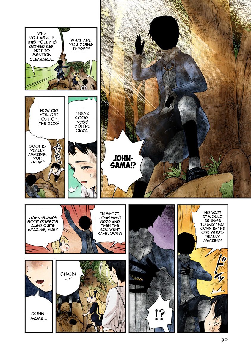 Shadow House Chapter 31 page 11 - Chapter 31: Failure
