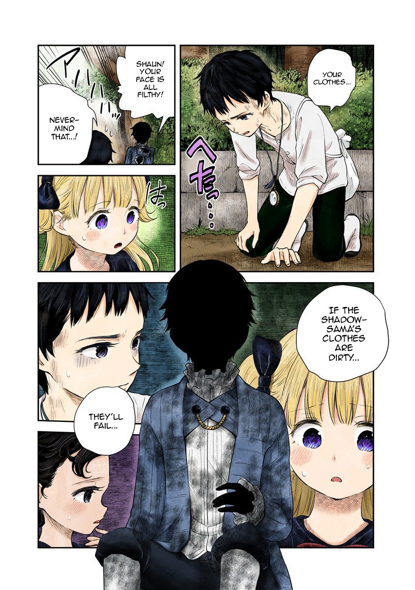 Shadow House Chapter 31 page 12 - Chapter 31: Failure
