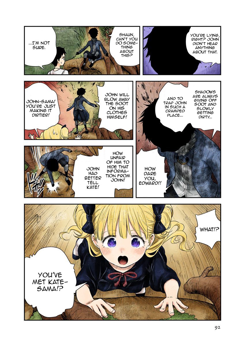Shadow House Chapter 31 page 13 - Chapter 31: Failure