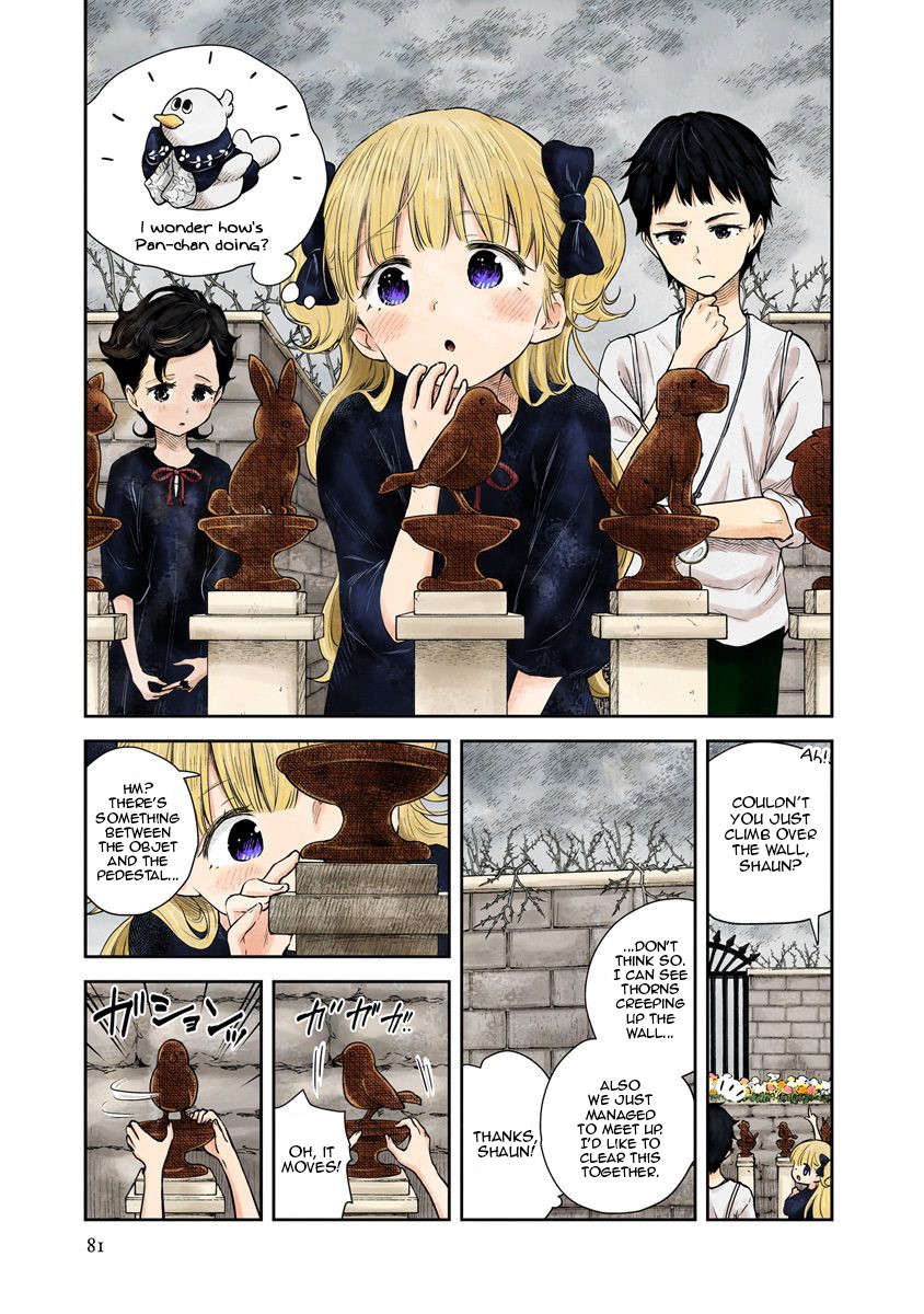 Shadow House Chapter 31 page 2 - Chapter 31: Failure