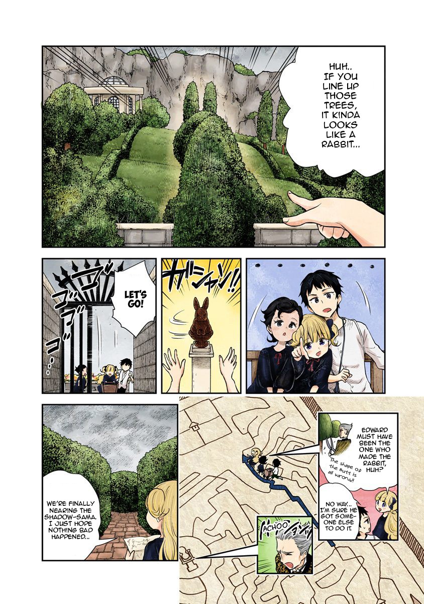 Shadow House Chapter 31 page 7 - Chapter 31: Failure