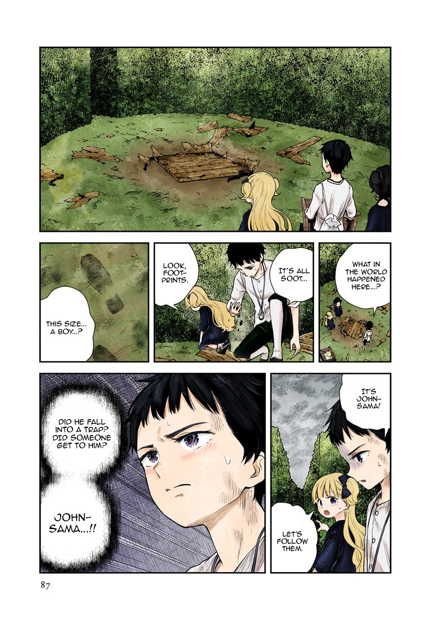 Shadow House Chapter 31 page 8 - Chapter 31: Failure