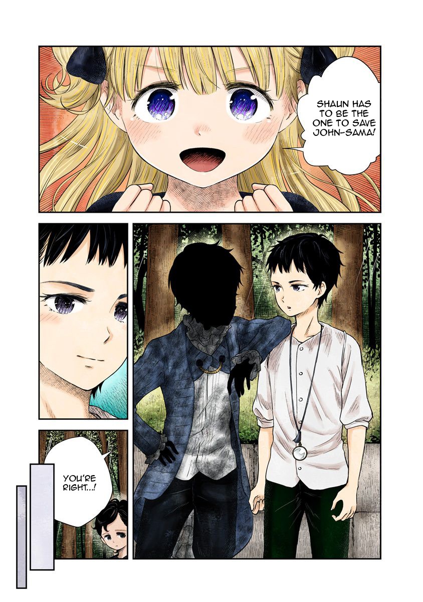 Shadow House Chapter 32 page 11 - Chapter 32: The Uncovered Trick
