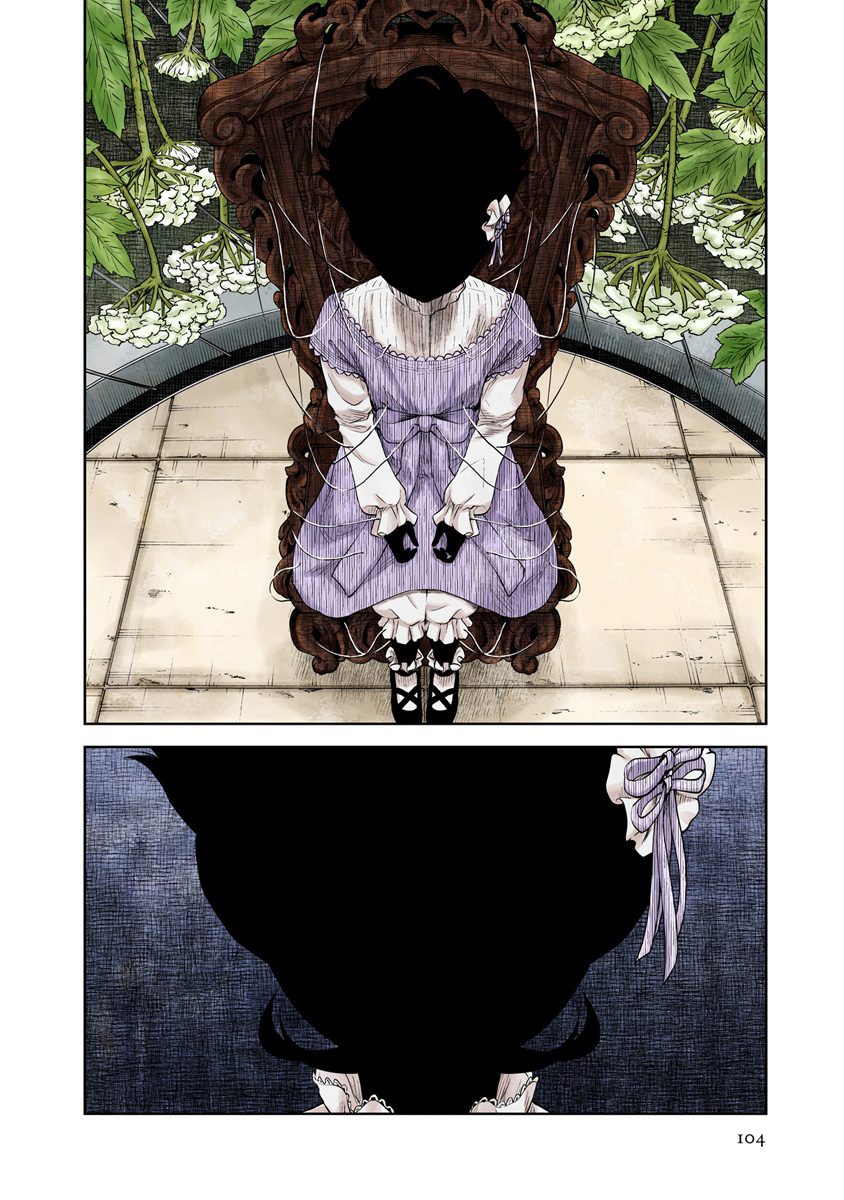 Shadow House Chapter 32 page 12 - Chapter 32: The Uncovered Trick