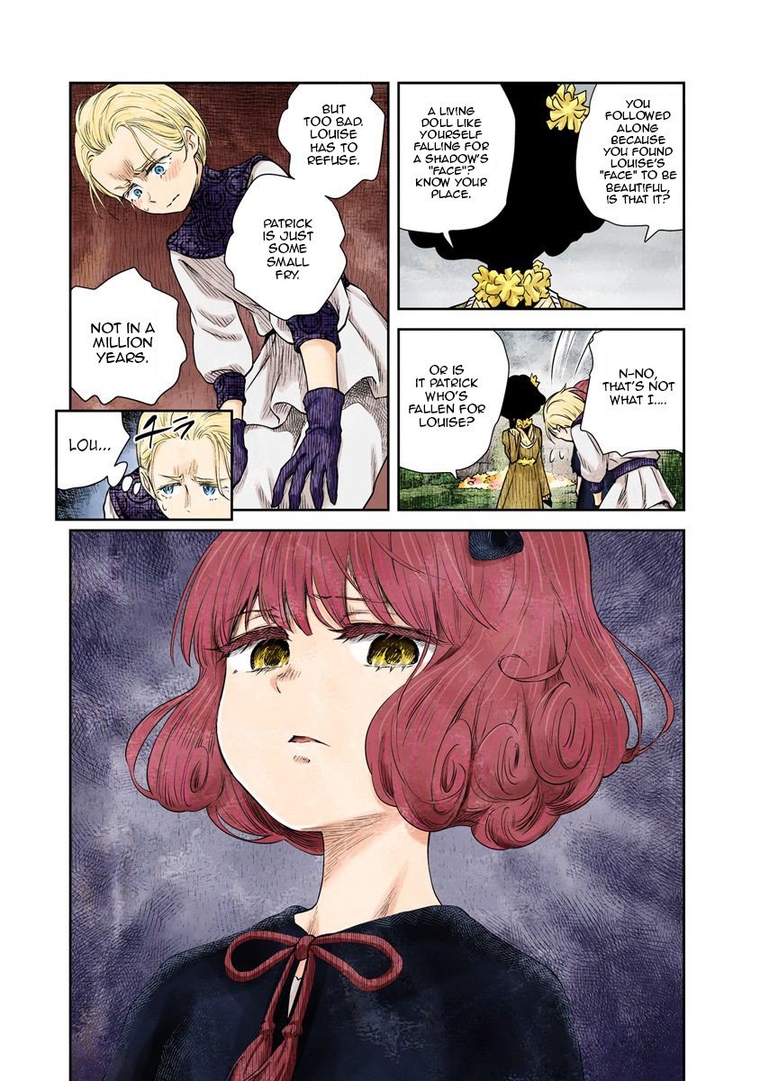 Shadow House Chapter 33 page 11 - Chapter 33: Top of the Batch